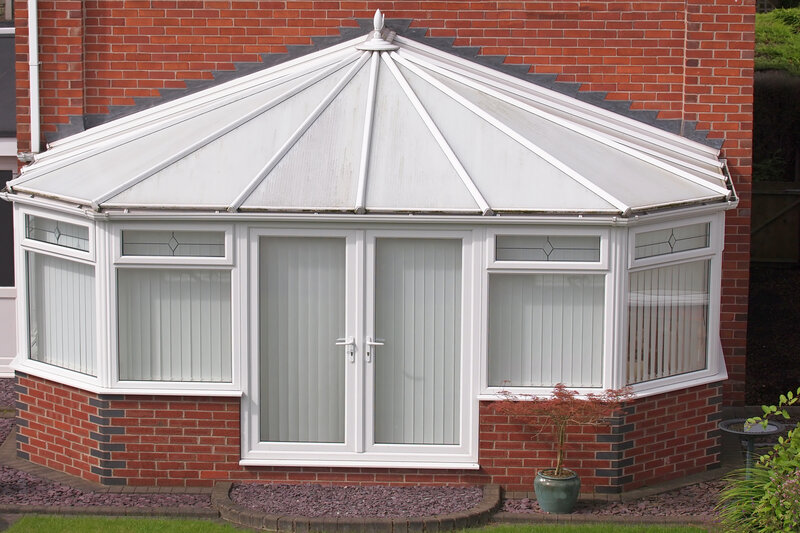 Small Conservatories Leeds West Yorkshire
