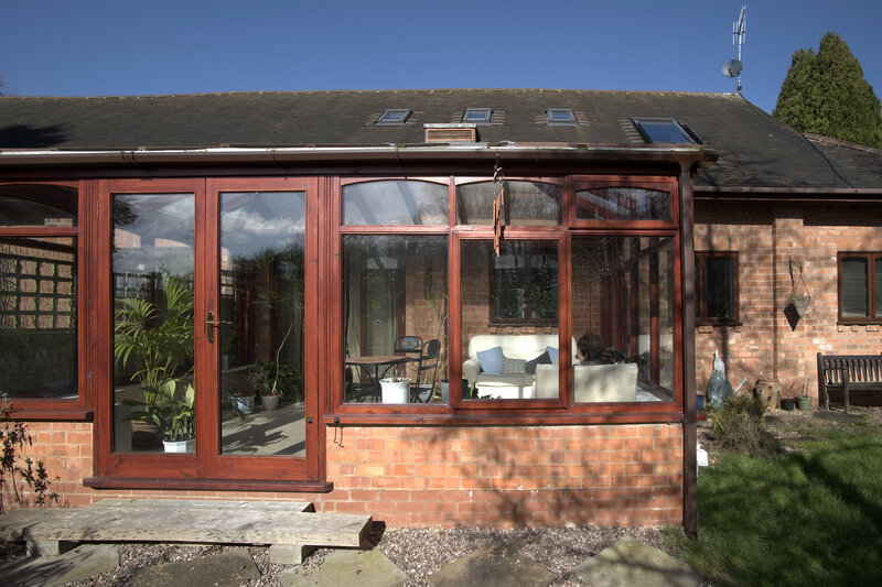 Solid Roof Conservatories in Leeds West Yorkshire