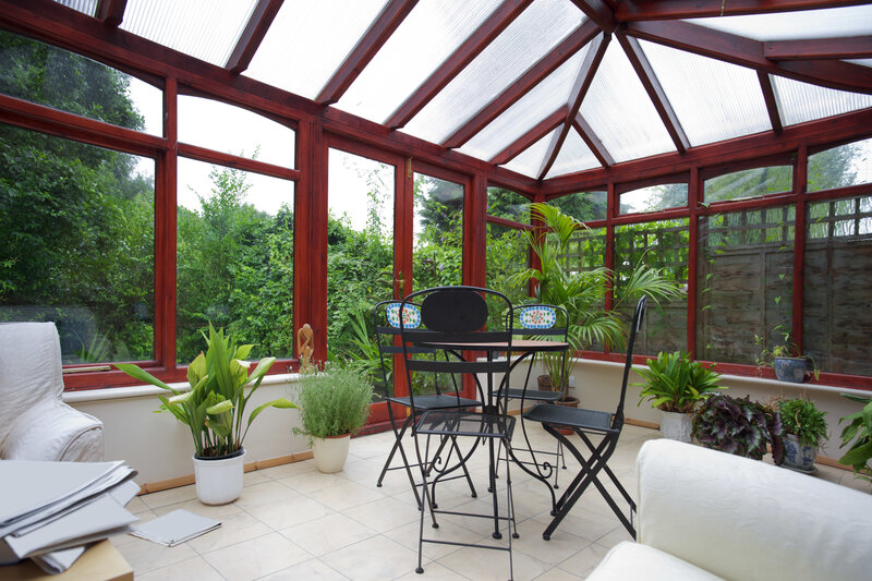 Conservatory Roof Conversion in Leeds West Yorkshire