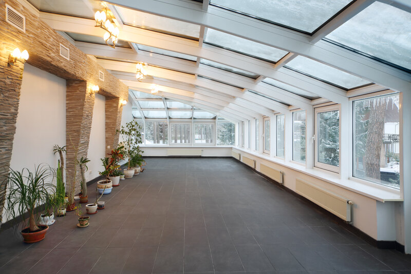 Glass Roof Conservatories Leeds West Yorkshire